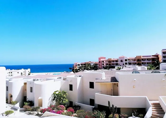 Unit 238 - Casa Amber-ocean View-fully Renovated Cabo San Lucas