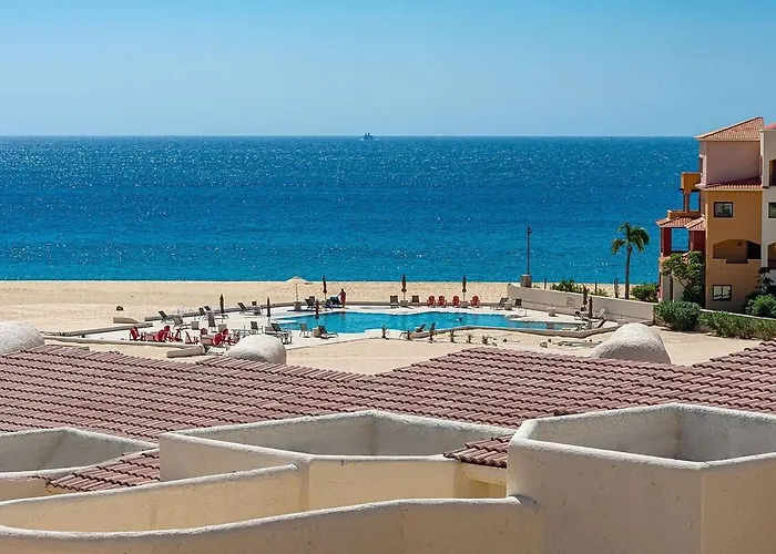 Сasa de vacaciones Unit 238 - Casa Amber-ocean View-fully Renovated Cabo San Lucas
