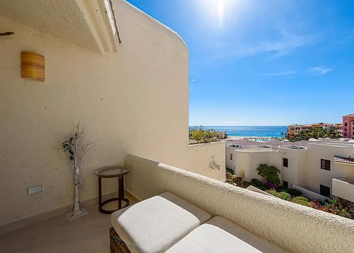 Сasa de vacaciones Unit 238 - Casa Amber-ocean View-fully Renovated