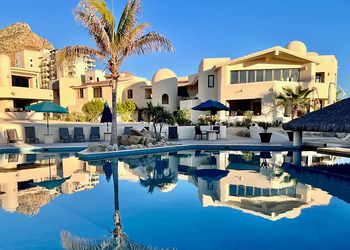 Сasa de vacaciones Unit 238 - Casa Amber-ocean View-fully Renovated Cabo San Lucas