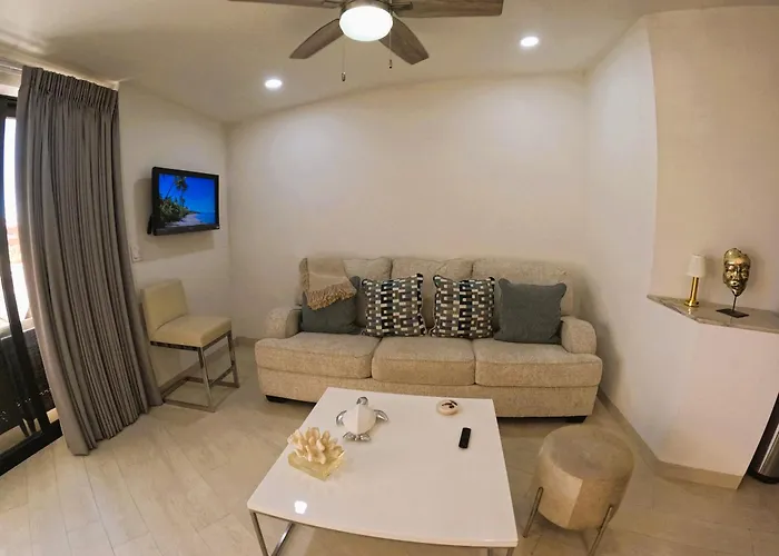 Unit 238 - Casa Amber-ocean View-fully Renovated * Cabo San Lucas